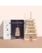 Дървен 3D пъзел Robo Time от 275 части - Пететажна пагода - 3t